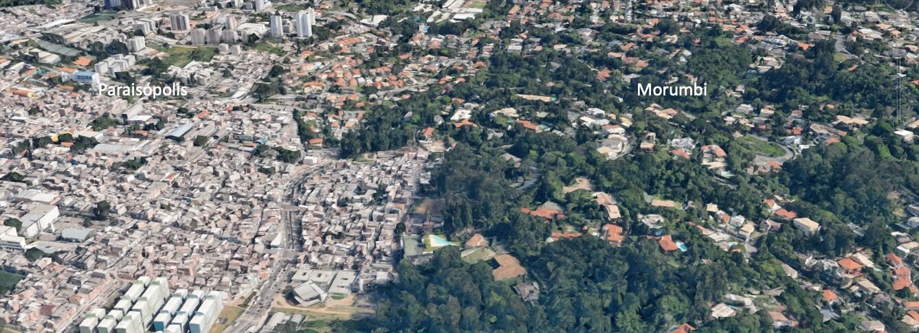 (GT2) Ilhas de calor e justiça climática: estudo dos bairros de Paraisópolis – Morumbi (Bacia do Pirajuçara-Antonico)